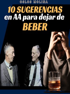 cover image of Las 10 Sugerencias de AA para dejar de Beber